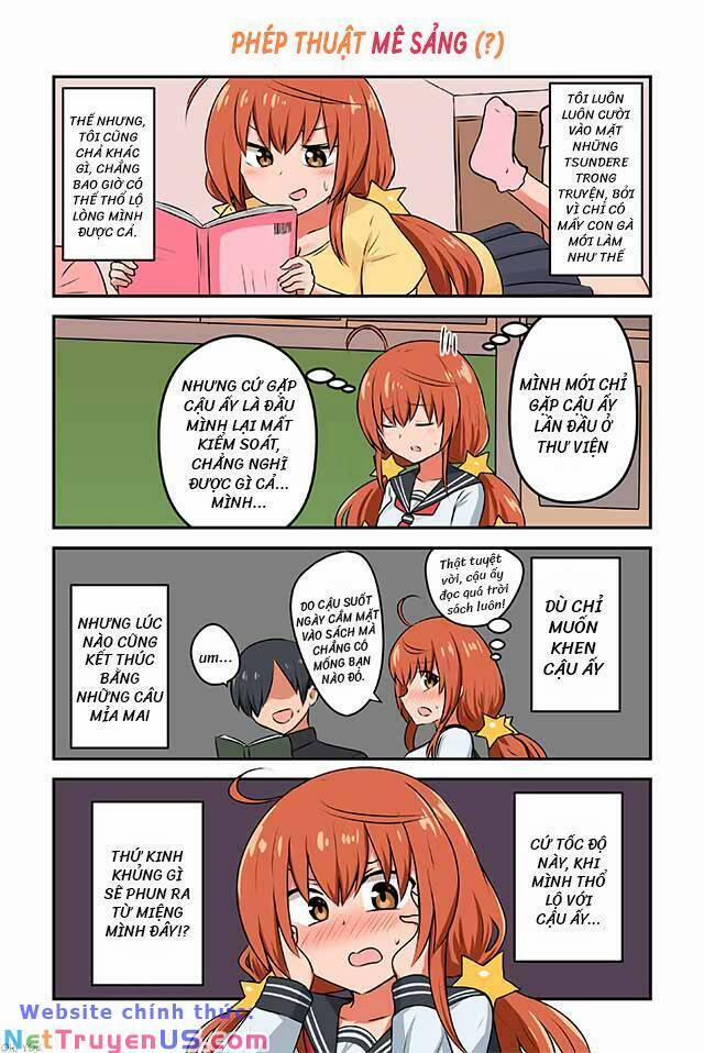 Sunao Ni Narenai Aizen-San 5 trang 0