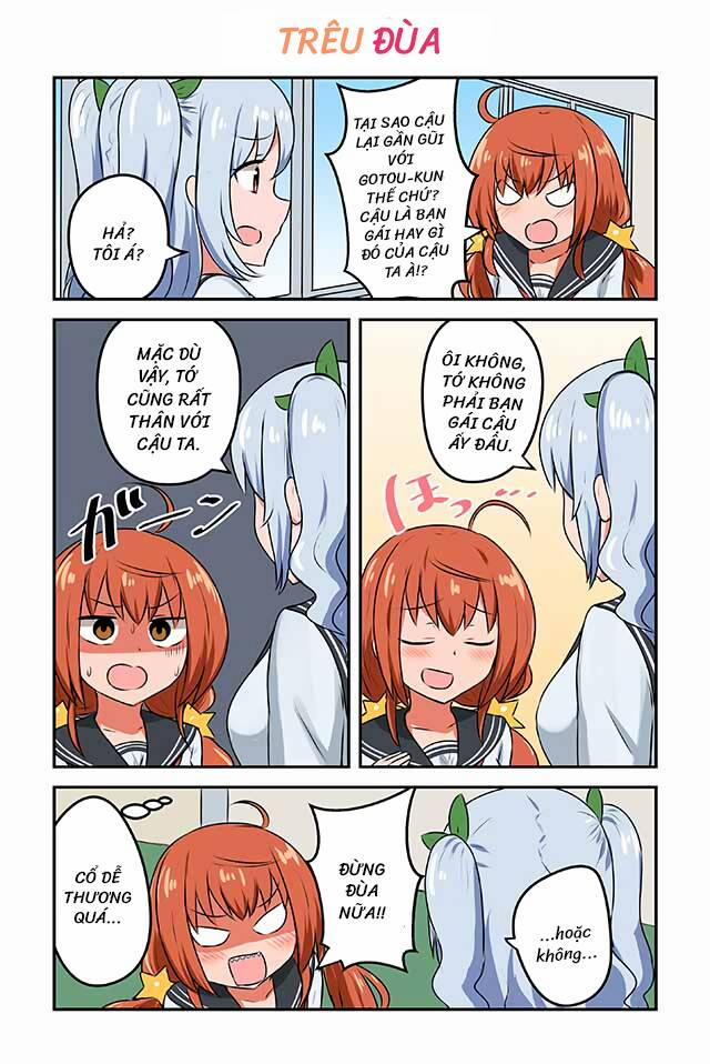 Sunao Ni Narenai Aizen-San 9 trang 1