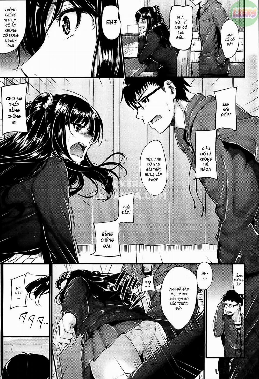 Sunao ni Narenai 1 trang 14