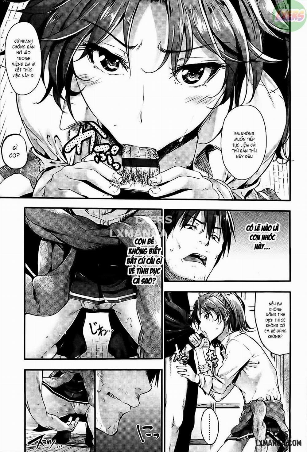 Sunao ni Narenai 2 trang 9