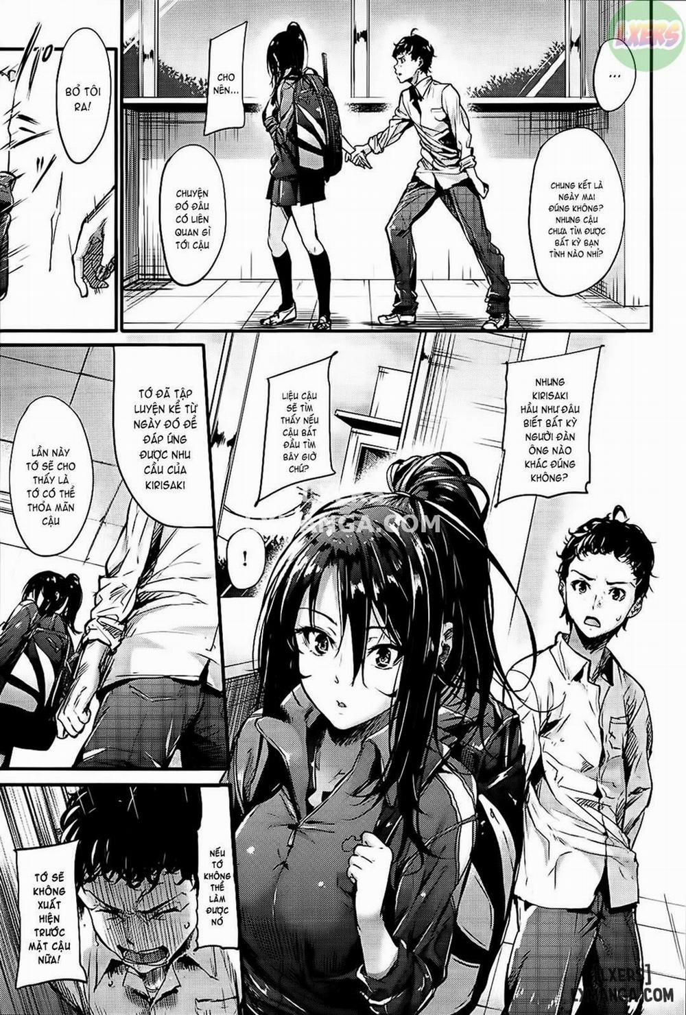 Sunao ni Narenai 4 trang 11