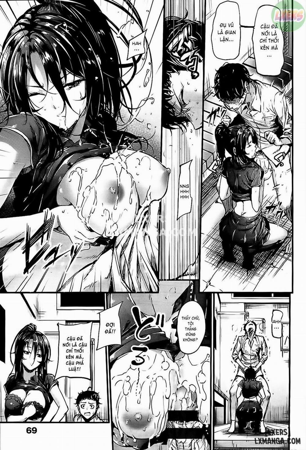 Sunao ni Narenai 4 trang 15