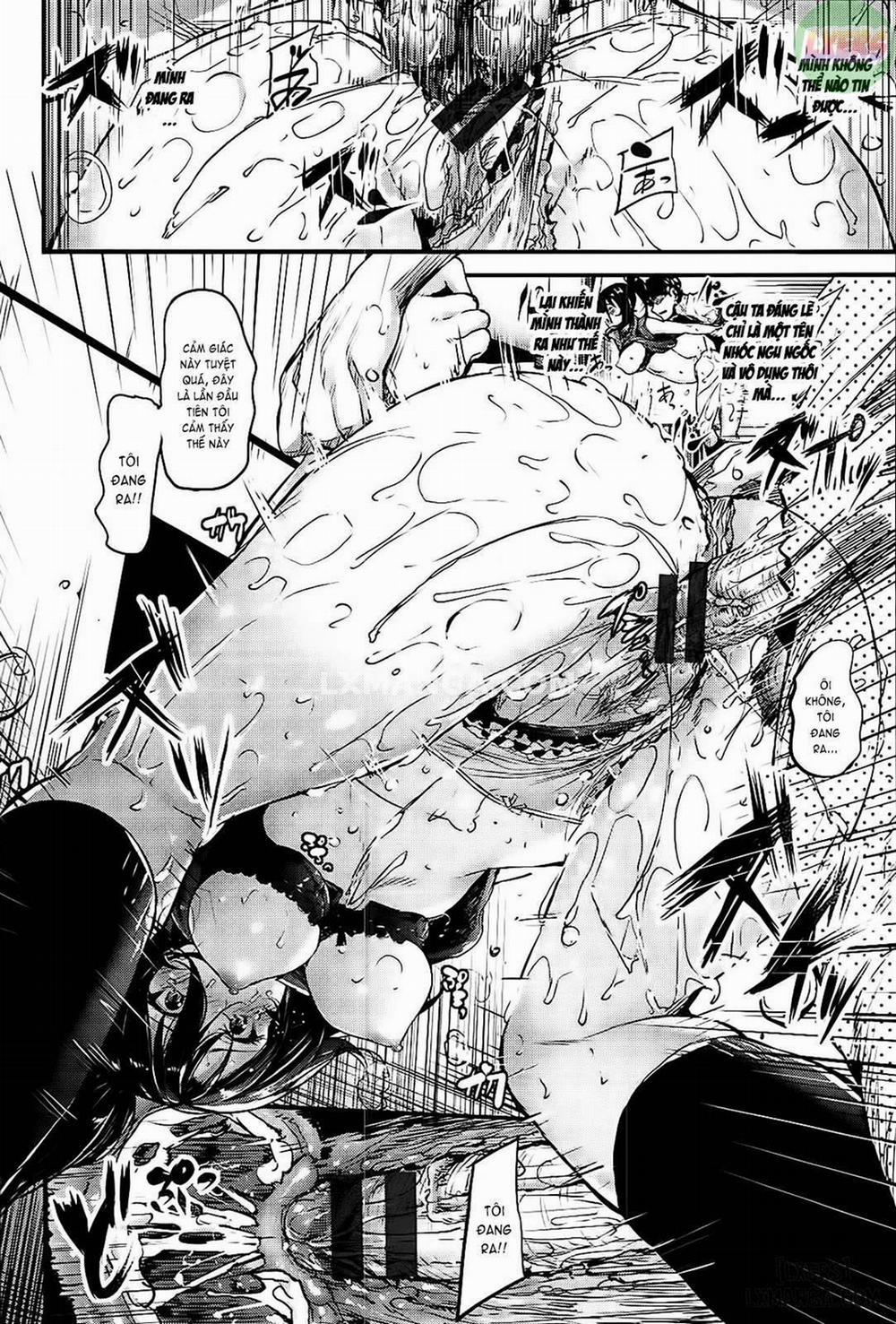 Sunao ni Narenai 4 trang 22