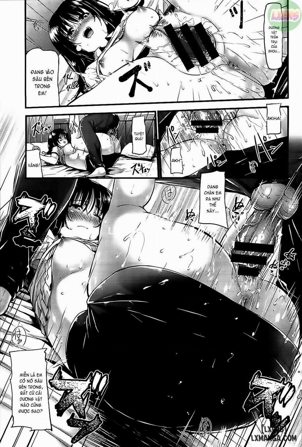 Sunao ni Narenai 7 trang 13