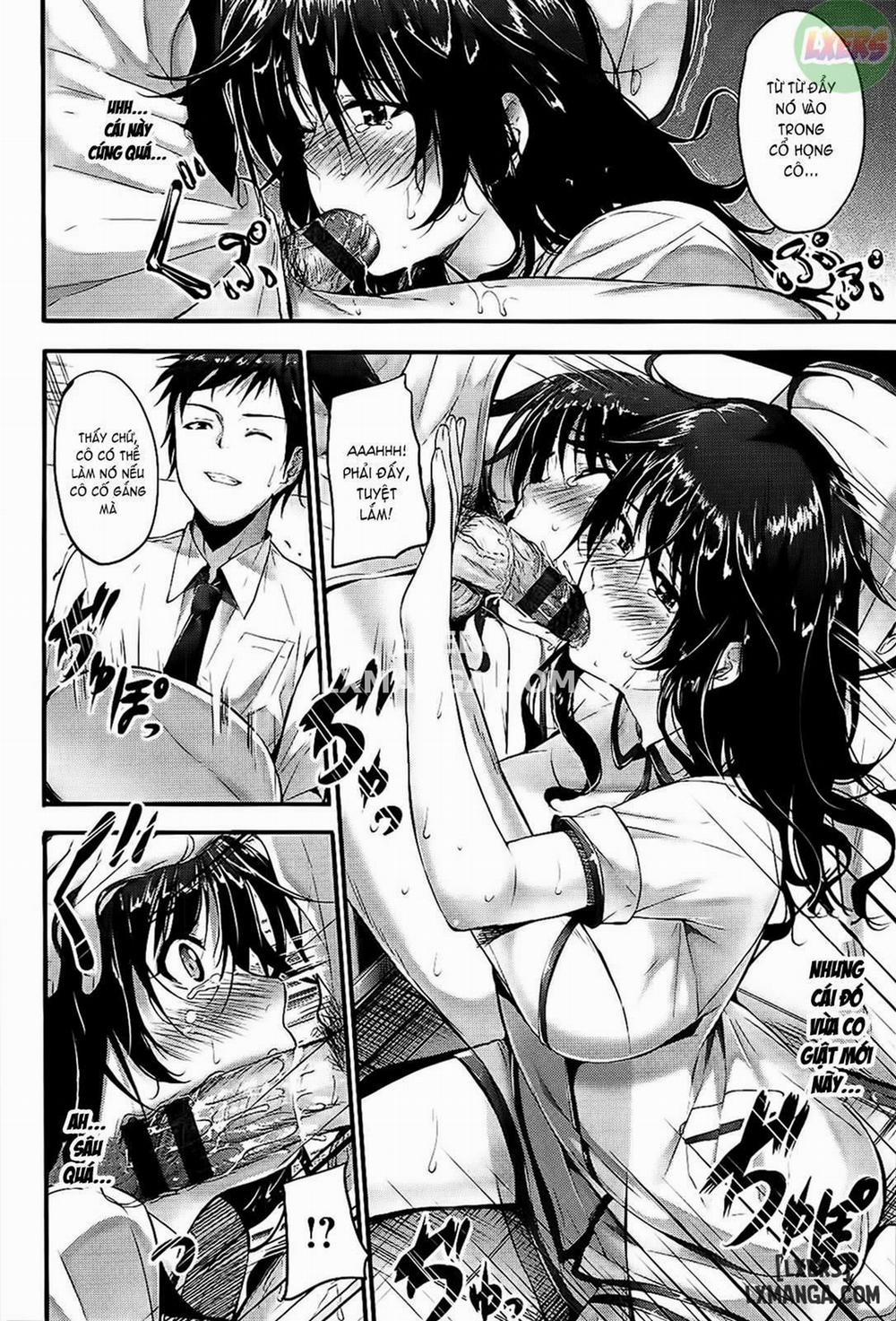 Sunao ni Narenai 9 trang 10