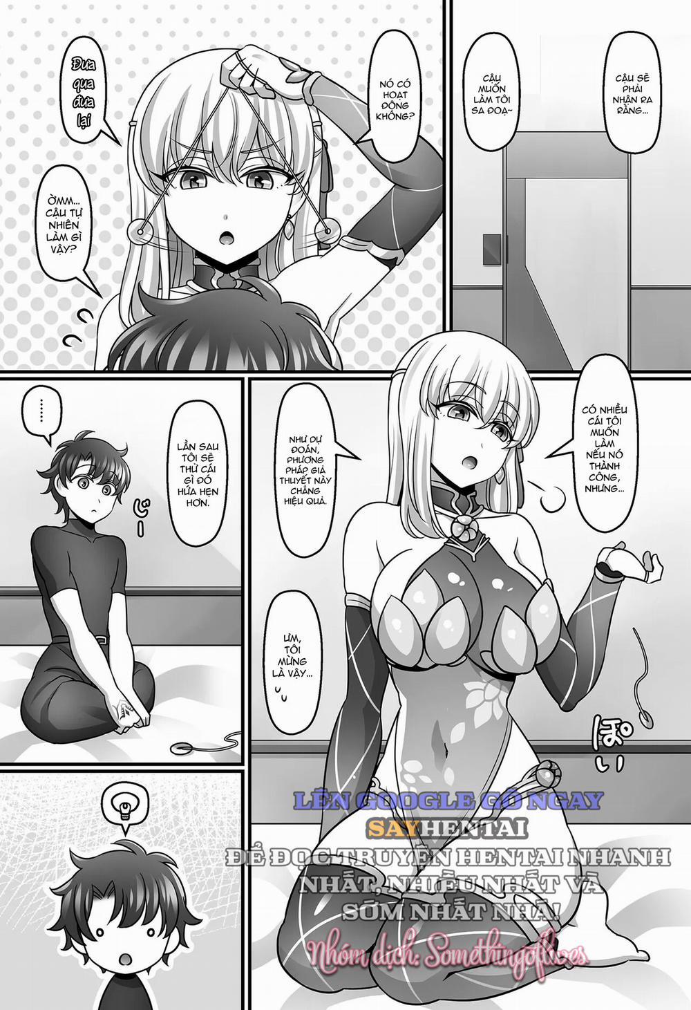 Sunao Ni Natta Kama Ni Shiboritorarechau Ohanashi. - Oneshot 1 trang 1