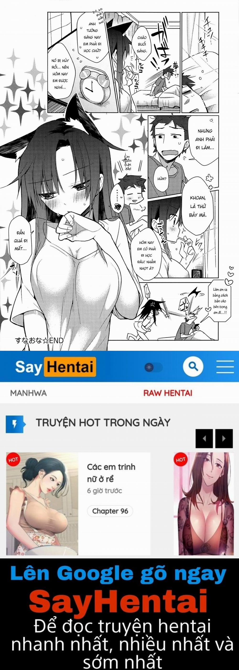 Sunaona Oneshot trang 23