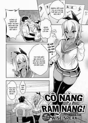 Đọc truyện tranh Sunburst Girl