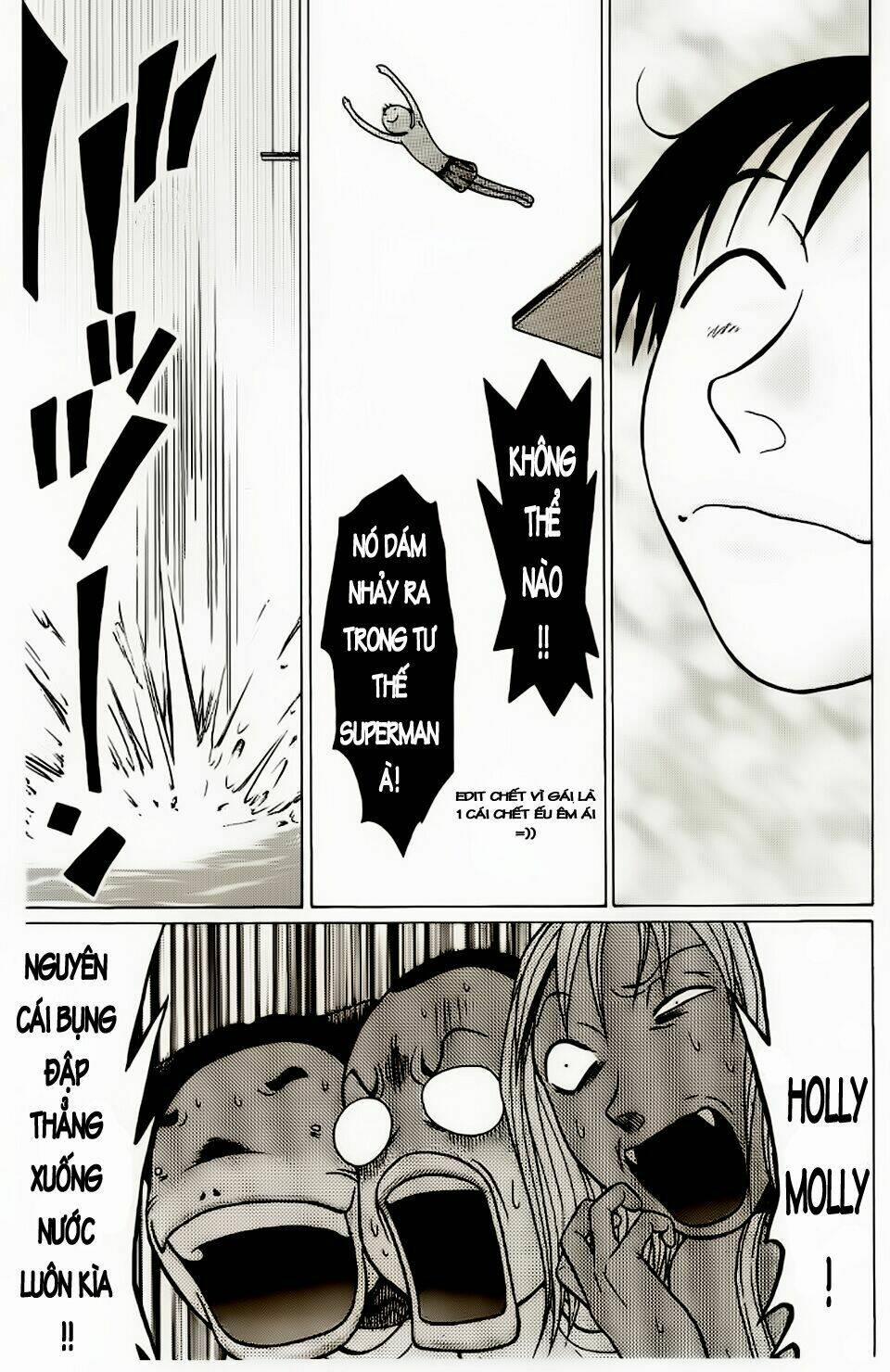 Sundome 12 trang 19
