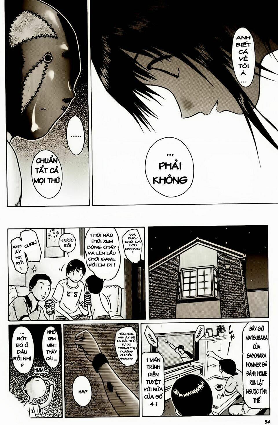 Sundome 12 trang 22