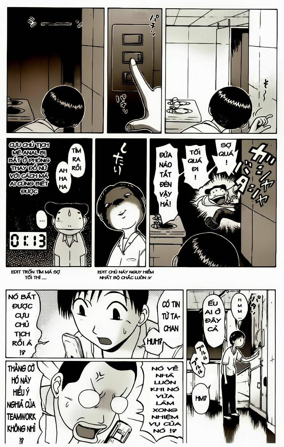 Sundome 13 trang 9