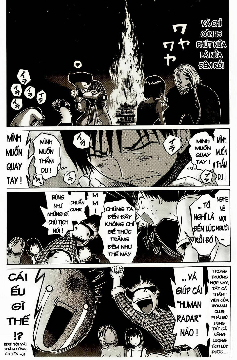 Sundome 14 trang 19