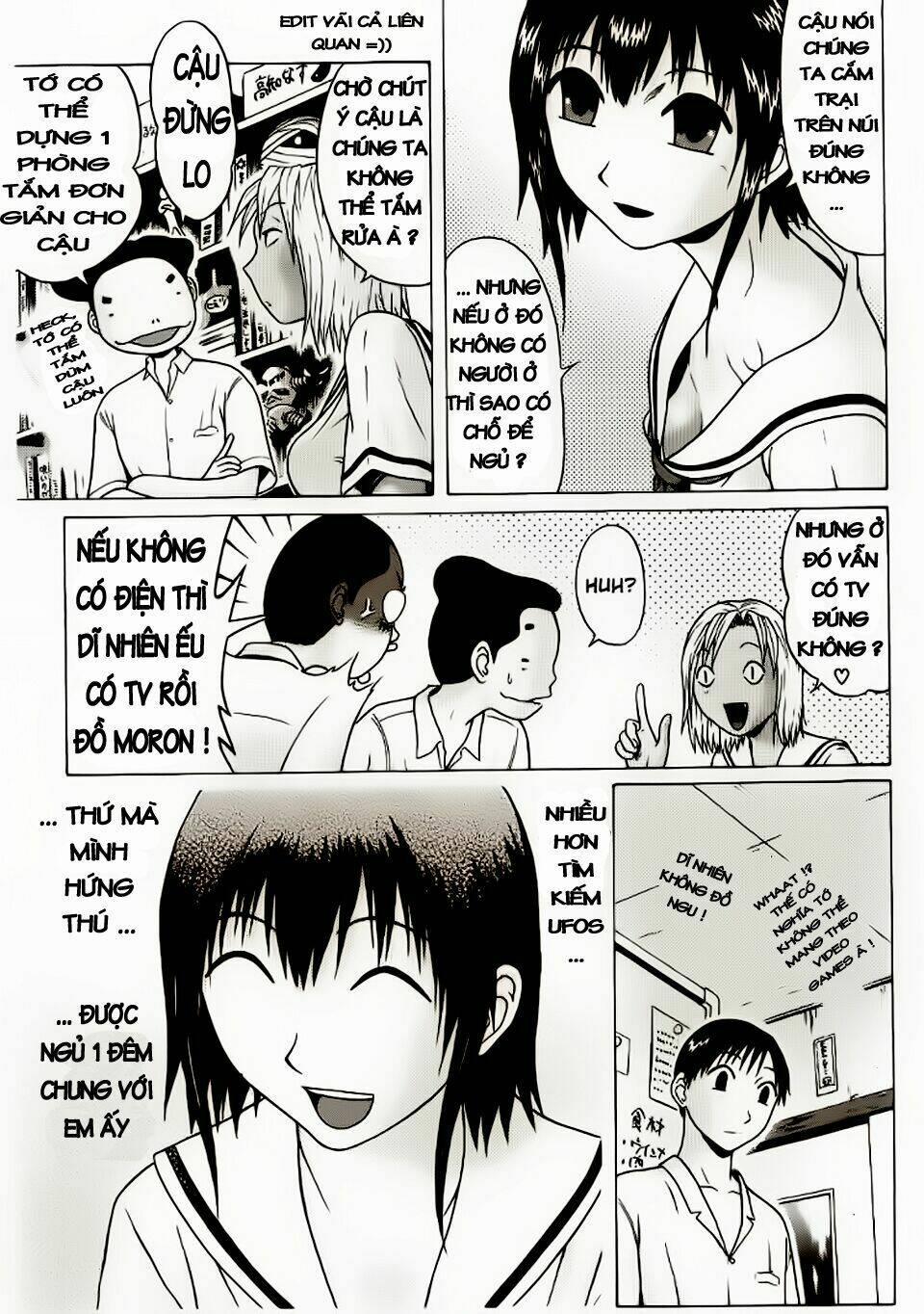 Sundome 14 trang 3