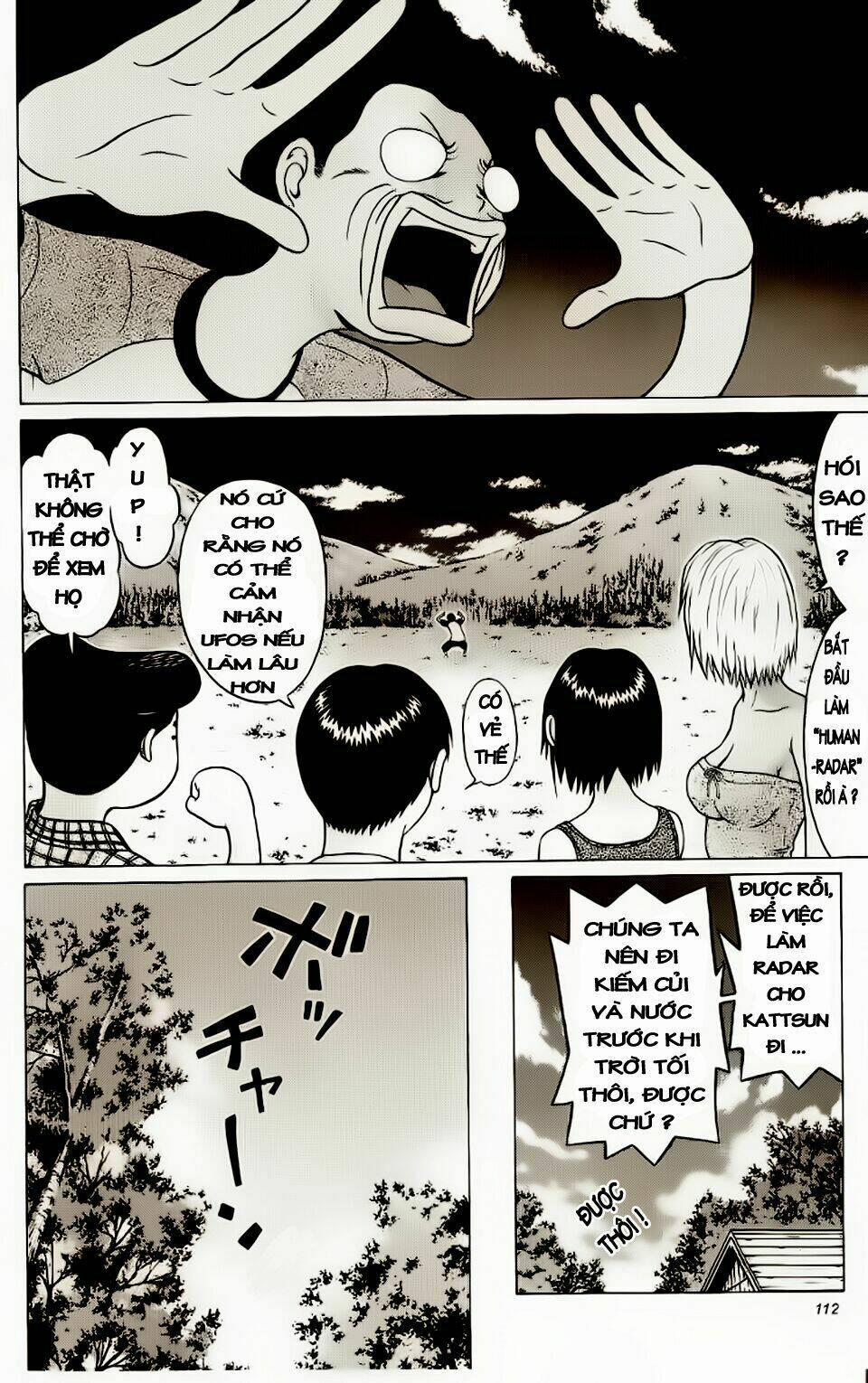 Sundome 14 trang 8