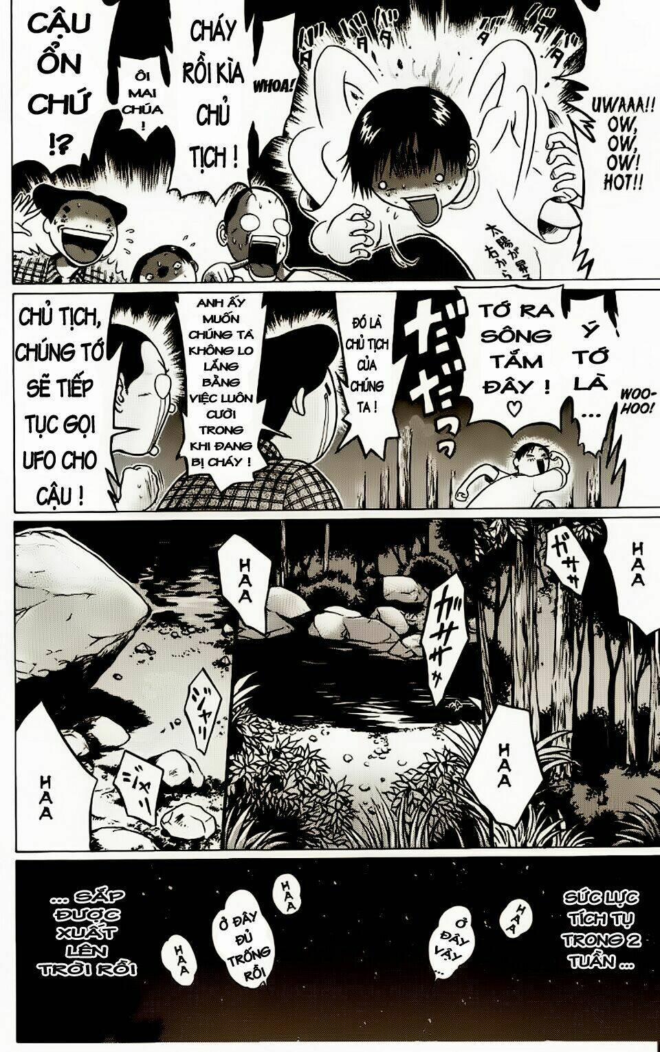 Sundome 15 trang 3
