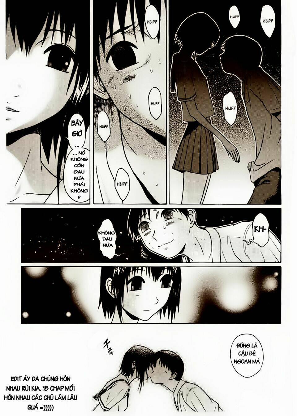 Sundome 18 trang 20