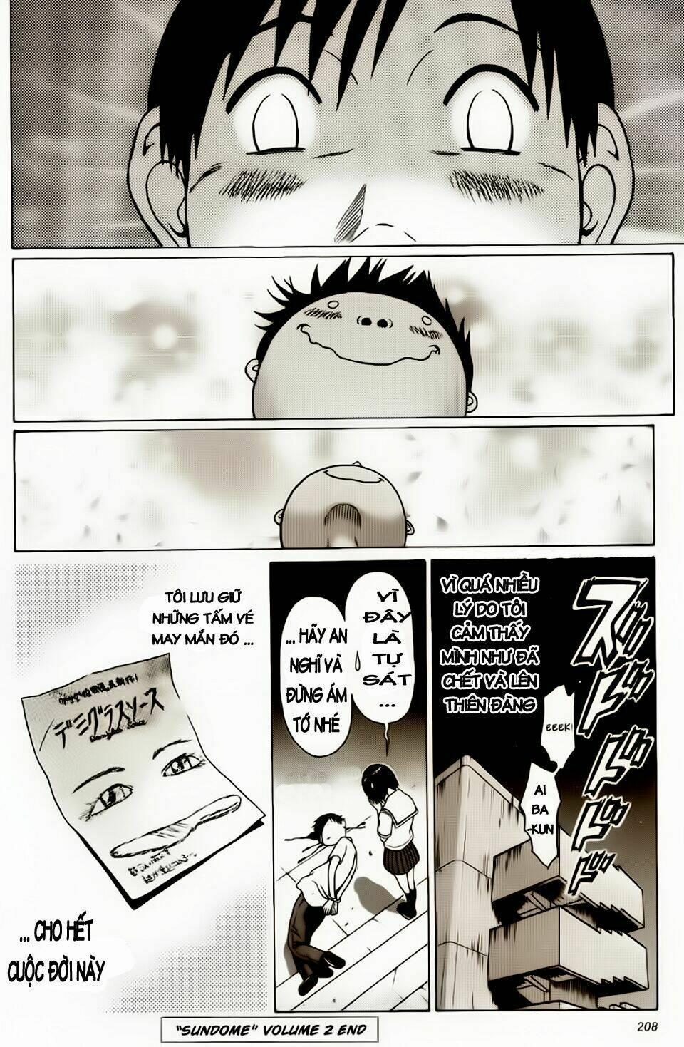 Sundome 18 trang 21