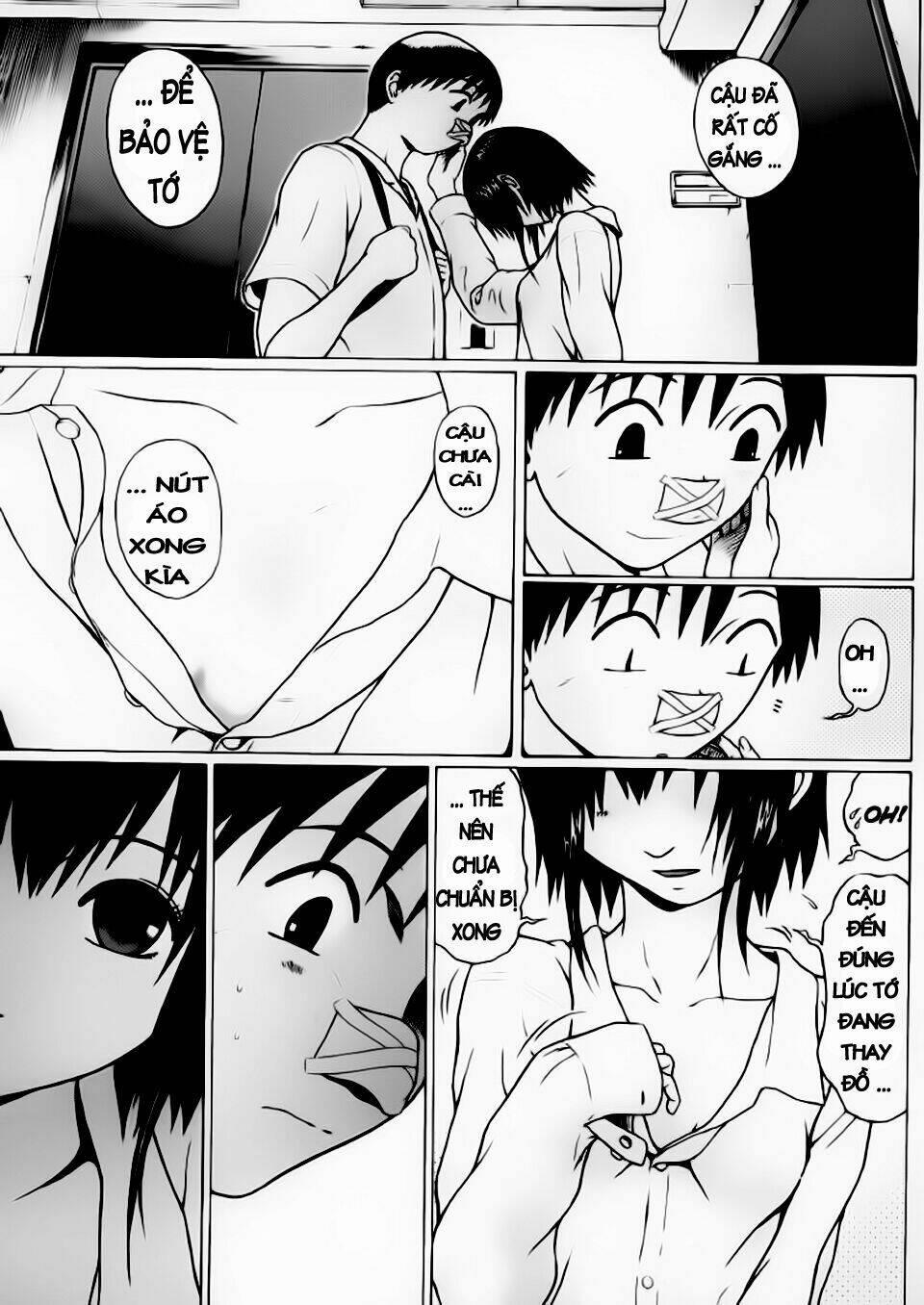Sundome 19 trang 20
