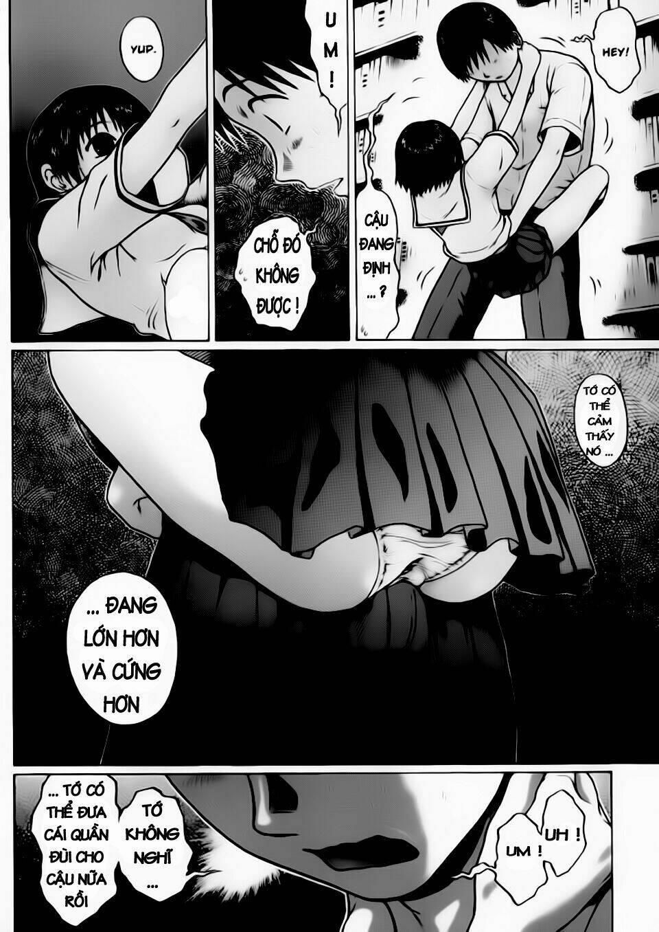 Sundome 20 trang 18