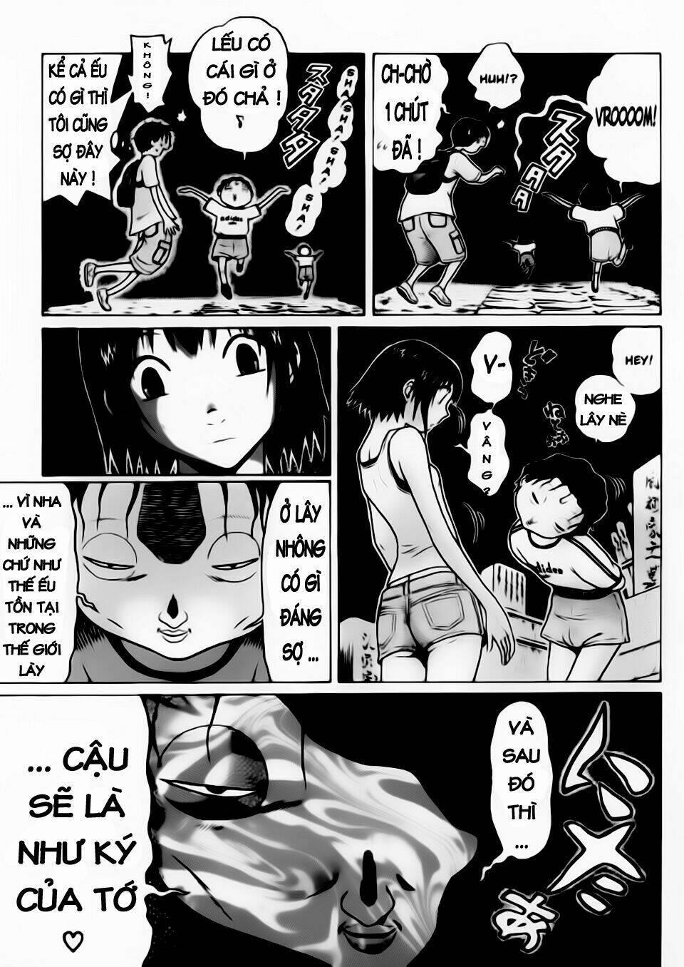 Sundome 21 trang 13