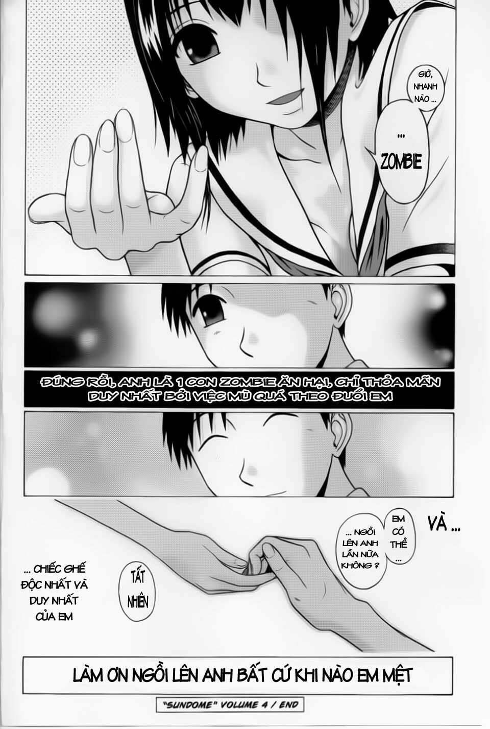 Sundome 38 trang 20