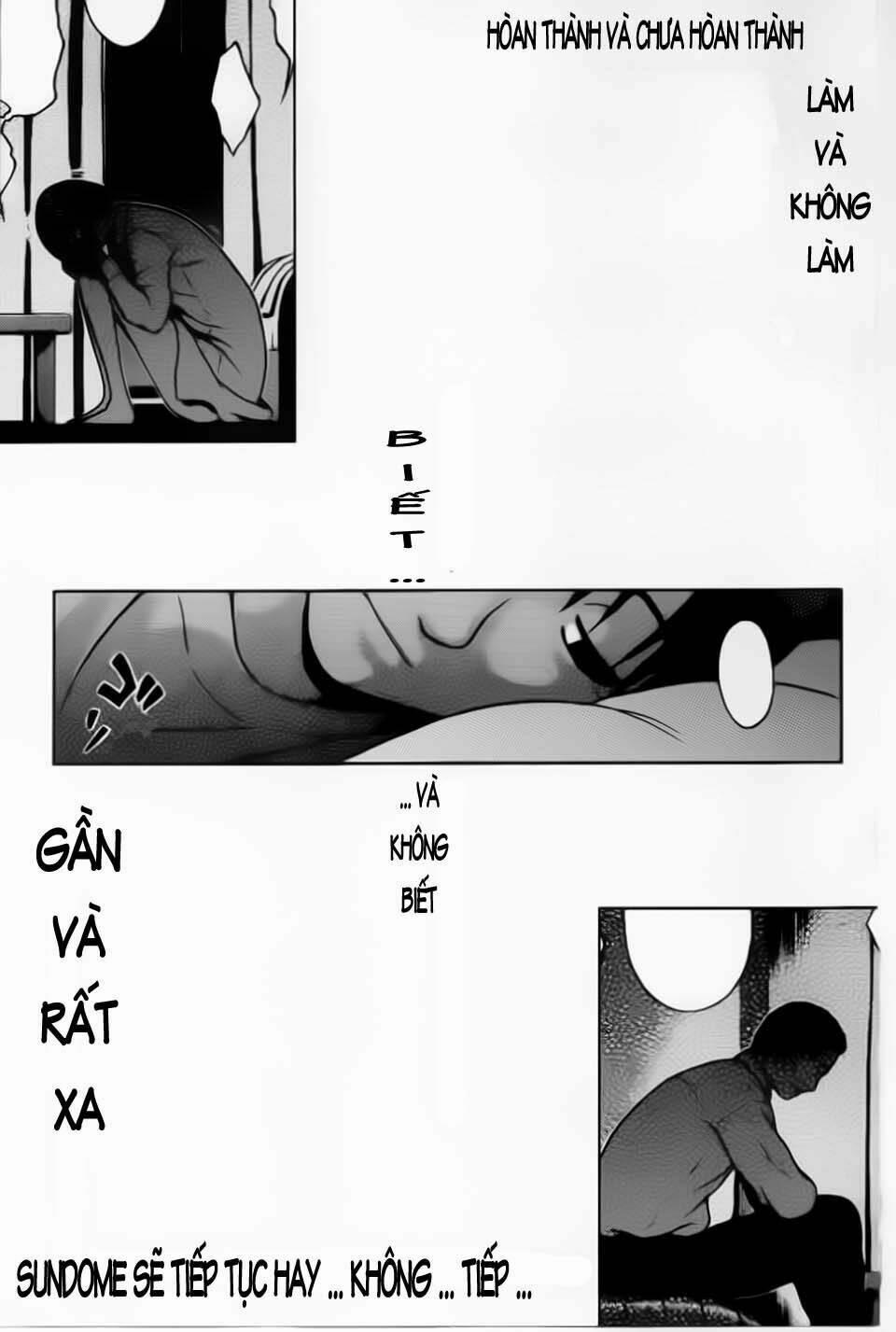 Sundome 38 trang 21