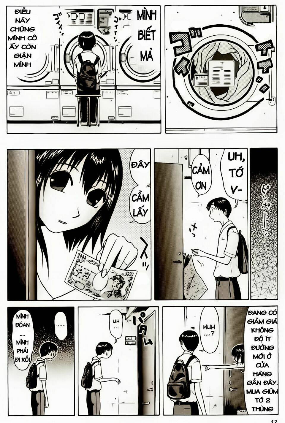 Sundome 9 trang 14