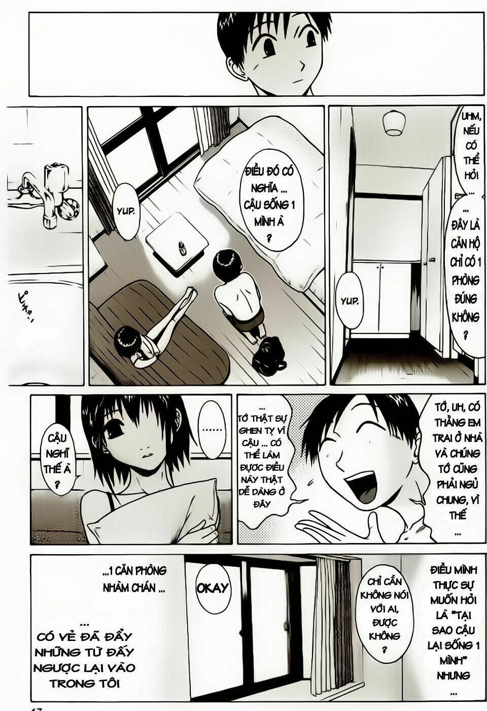 Sundome 9 trang 19