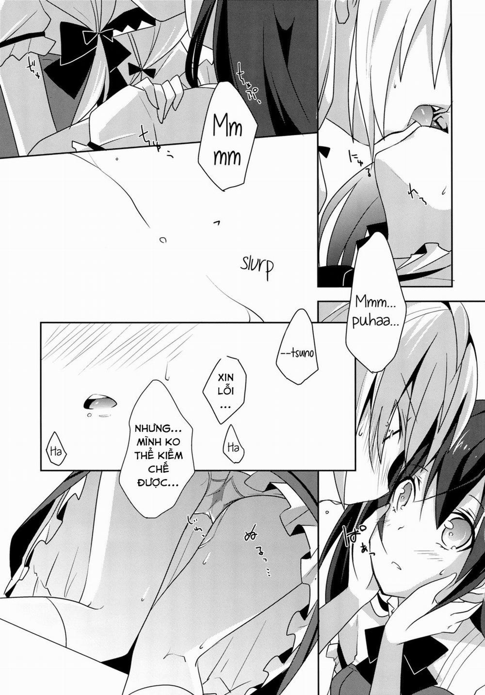 Sunflower Sharing OneShot trang 23