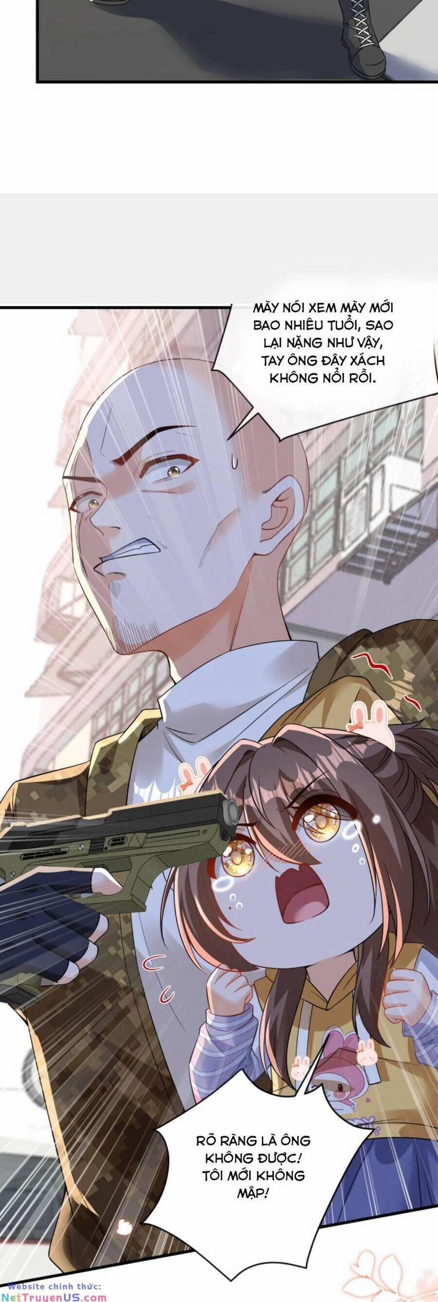 Sủng Bé Cá Koi 3 Tuổi Rưỡi 100 trang 10