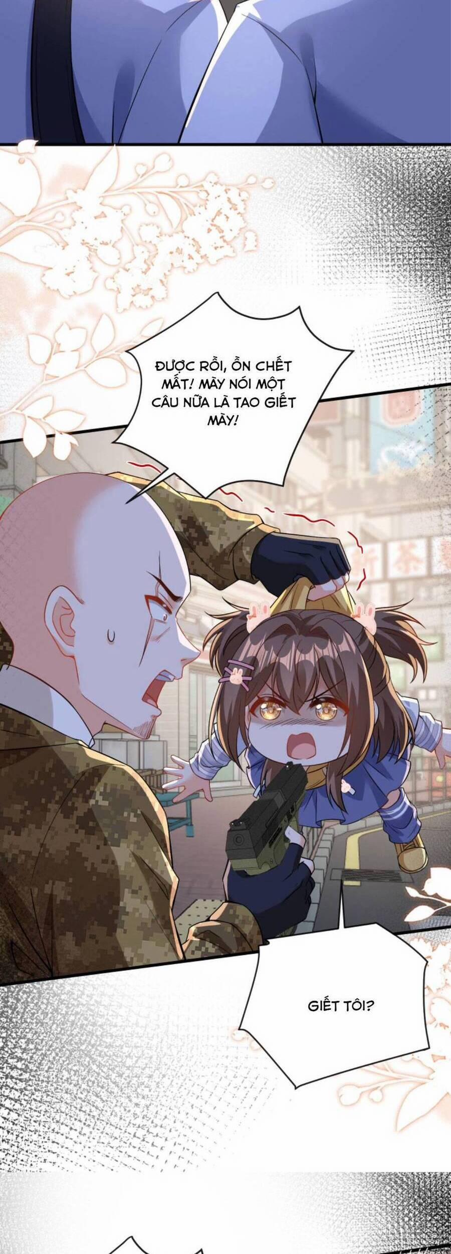 Sủng Bé Cá Koi 3 Tuổi Rưỡi 100 trang 12