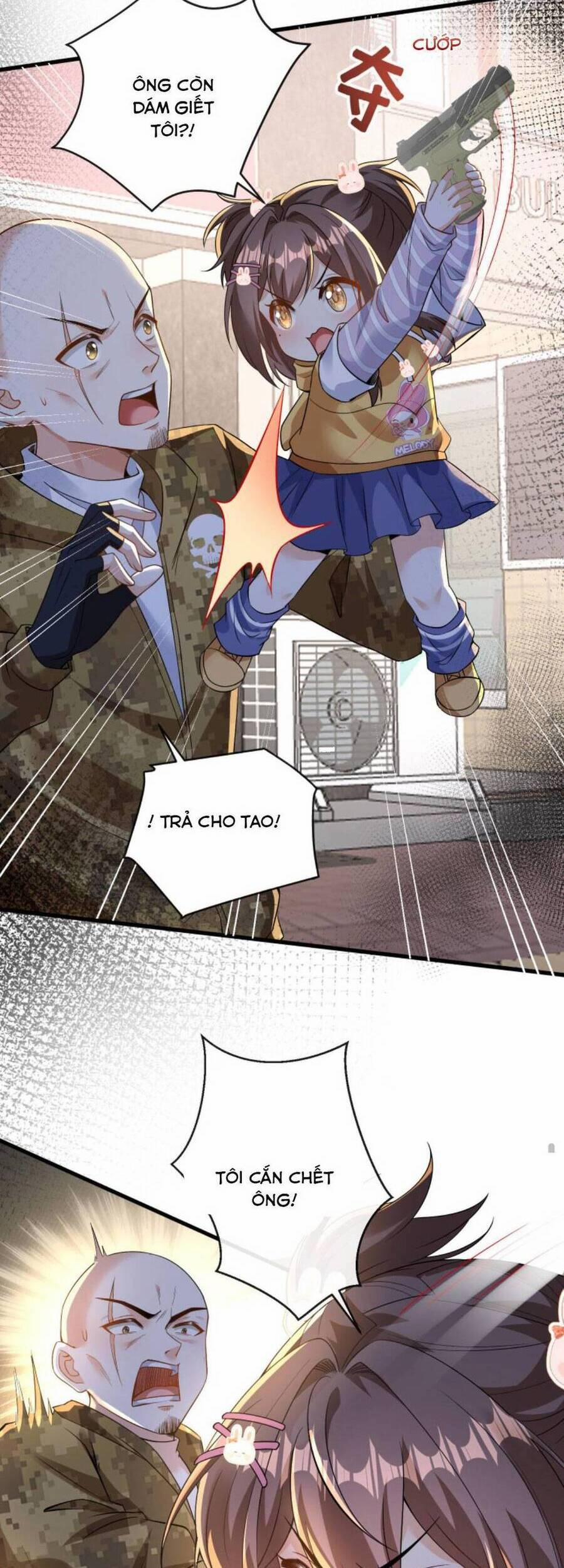 Sủng Bé Cá Koi 3 Tuổi Rưỡi 100 trang 13