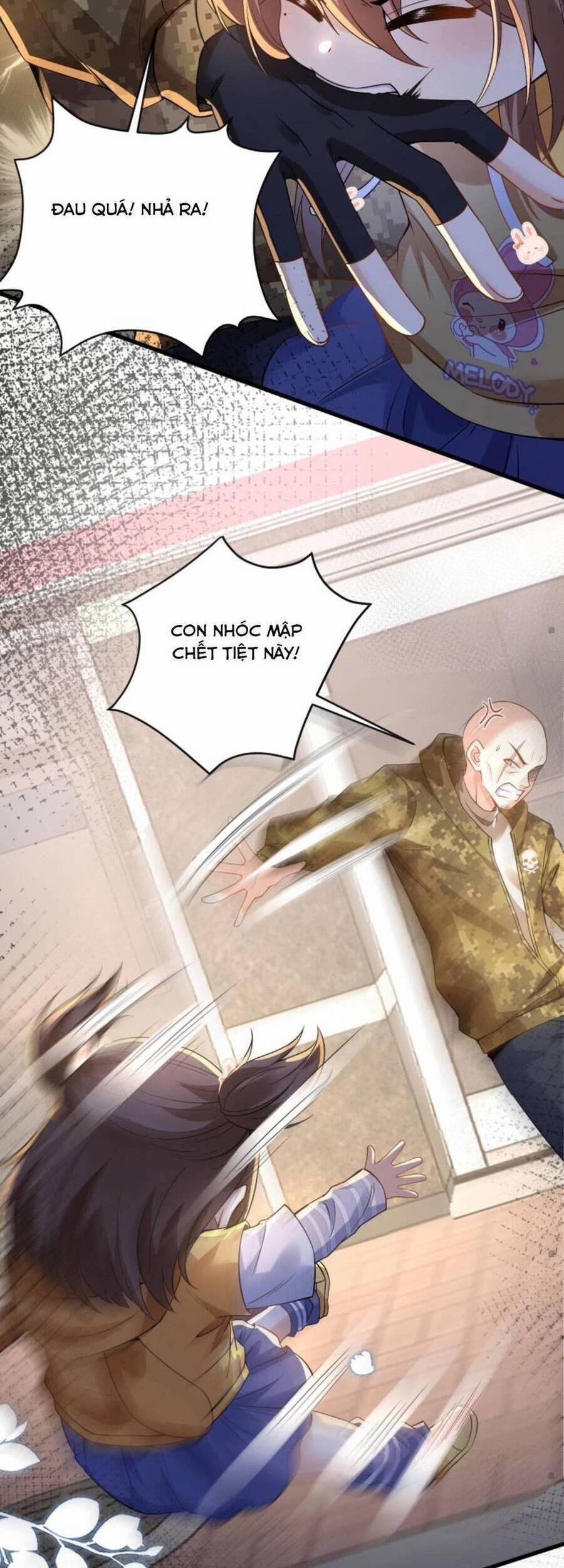 Sủng Bé Cá Koi 3 Tuổi Rưỡi 100 trang 14