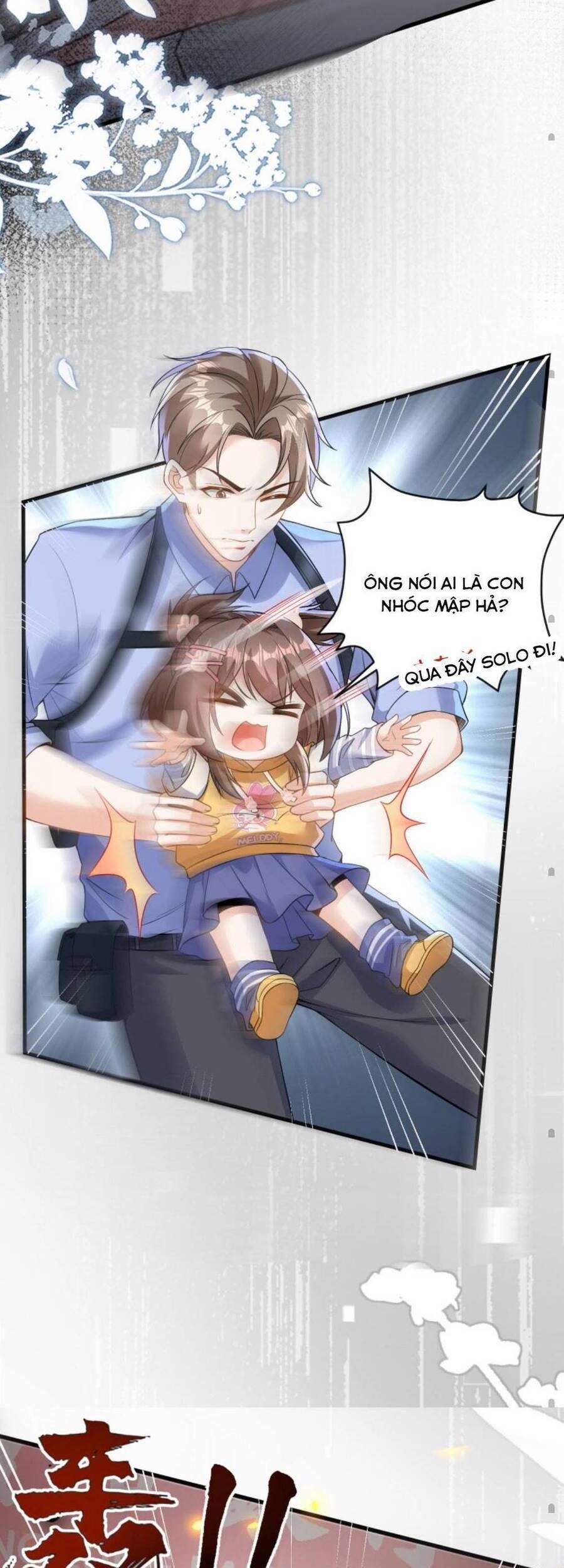 Sủng Bé Cá Koi 3 Tuổi Rưỡi 100 trang 15