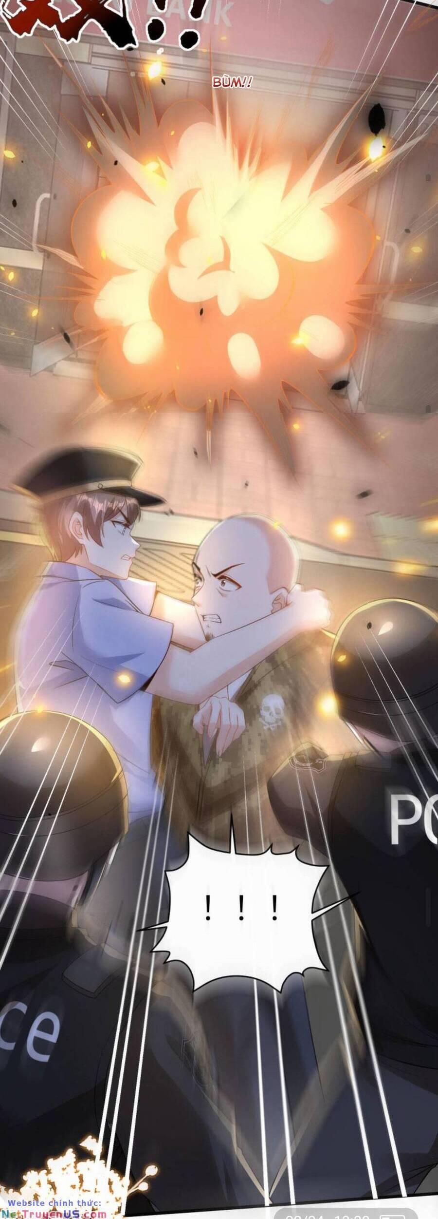 Sủng Bé Cá Koi 3 Tuổi Rưỡi 100 trang 16