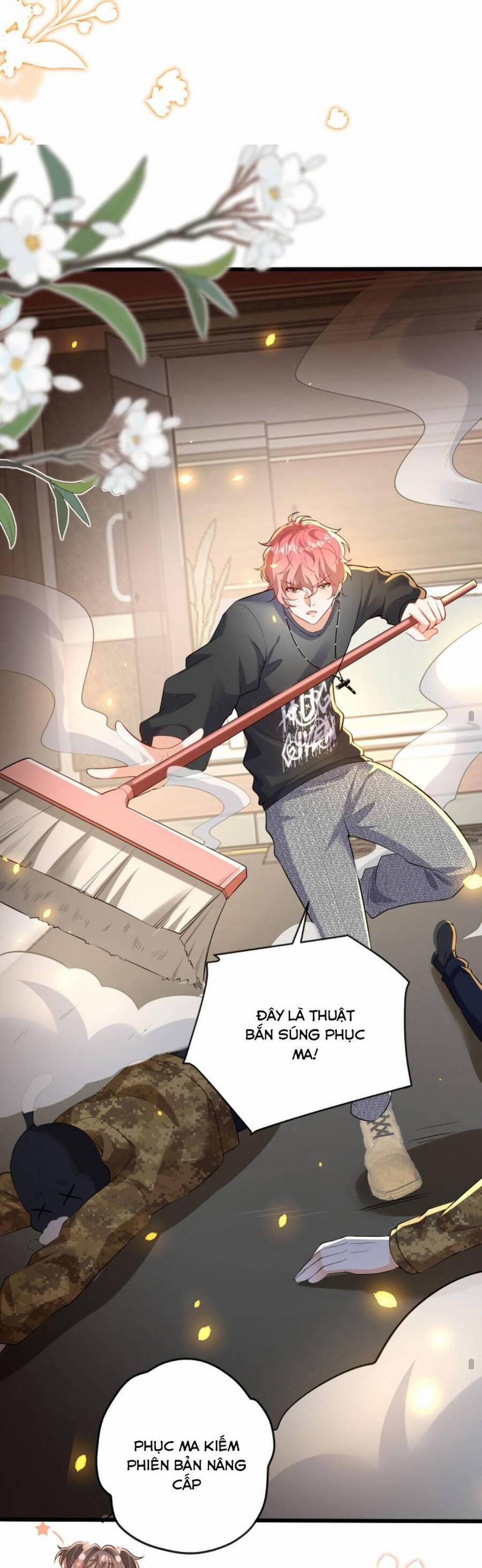 Sủng Bé Cá Koi 3 Tuổi Rưỡi 100 trang 17