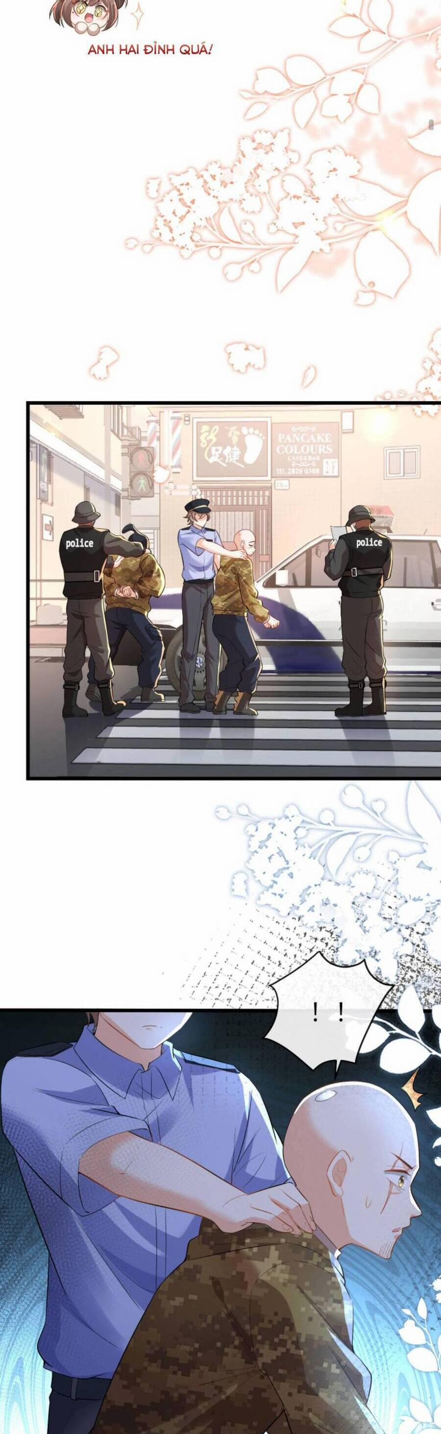 Sủng Bé Cá Koi 3 Tuổi Rưỡi 100 trang 18