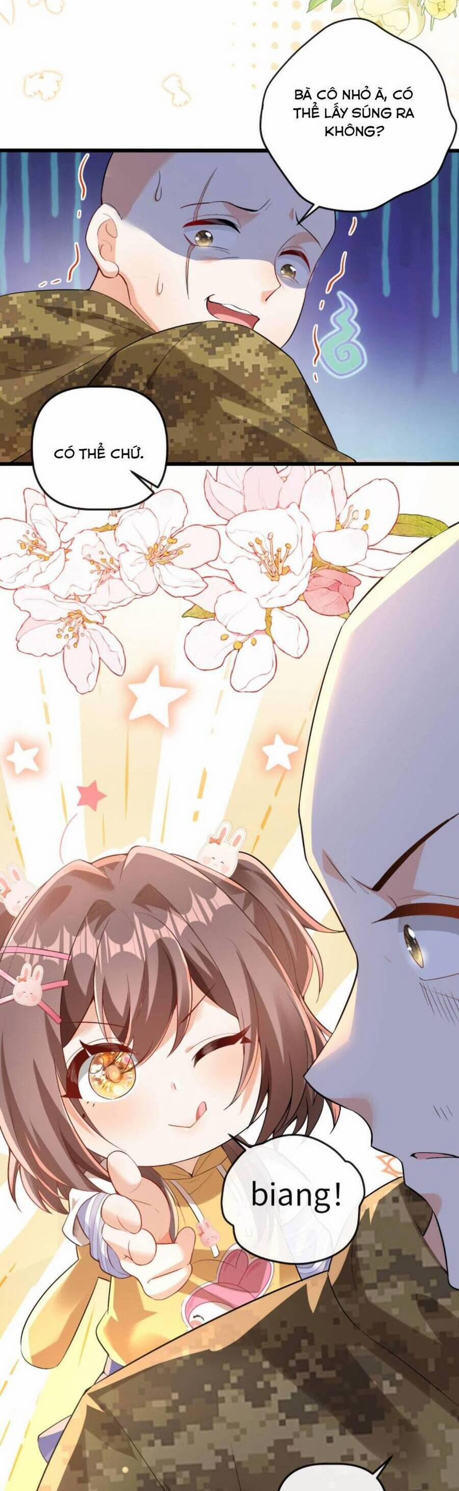 Sủng Bé Cá Koi 3 Tuổi Rưỡi 100 trang 20