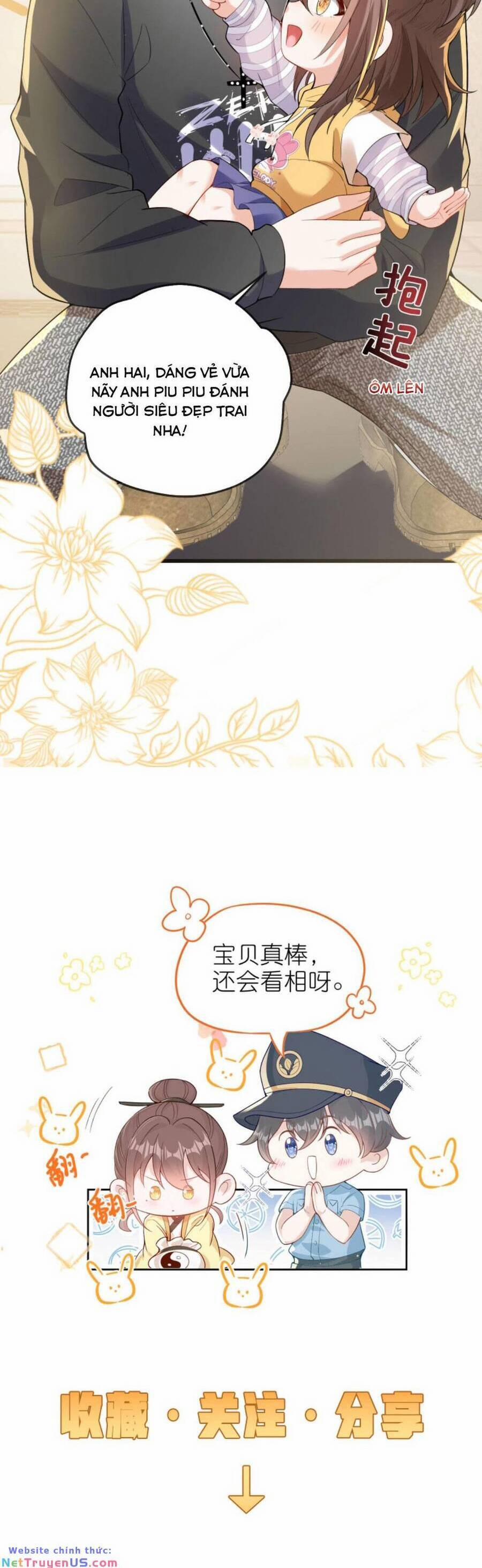 Sủng Bé Cá Koi 3 Tuổi Rưỡi 100 trang 22