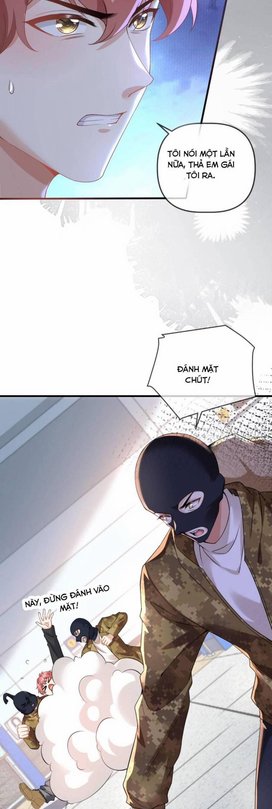 Sủng Bé Cá Koi 3 Tuổi Rưỡi 100 trang 4