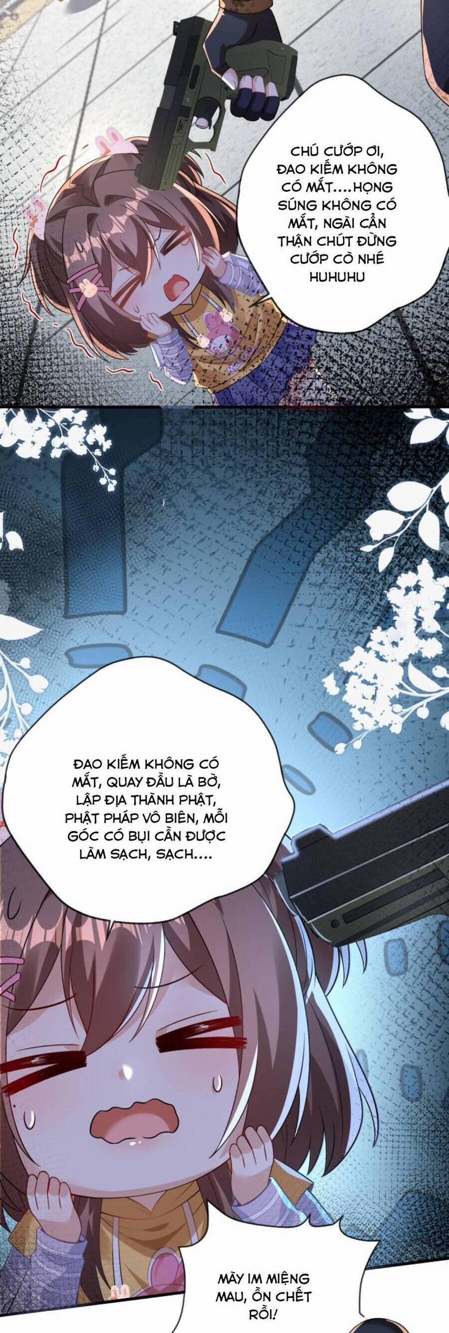 Sủng Bé Cá Koi 3 Tuổi Rưỡi 100 trang 5