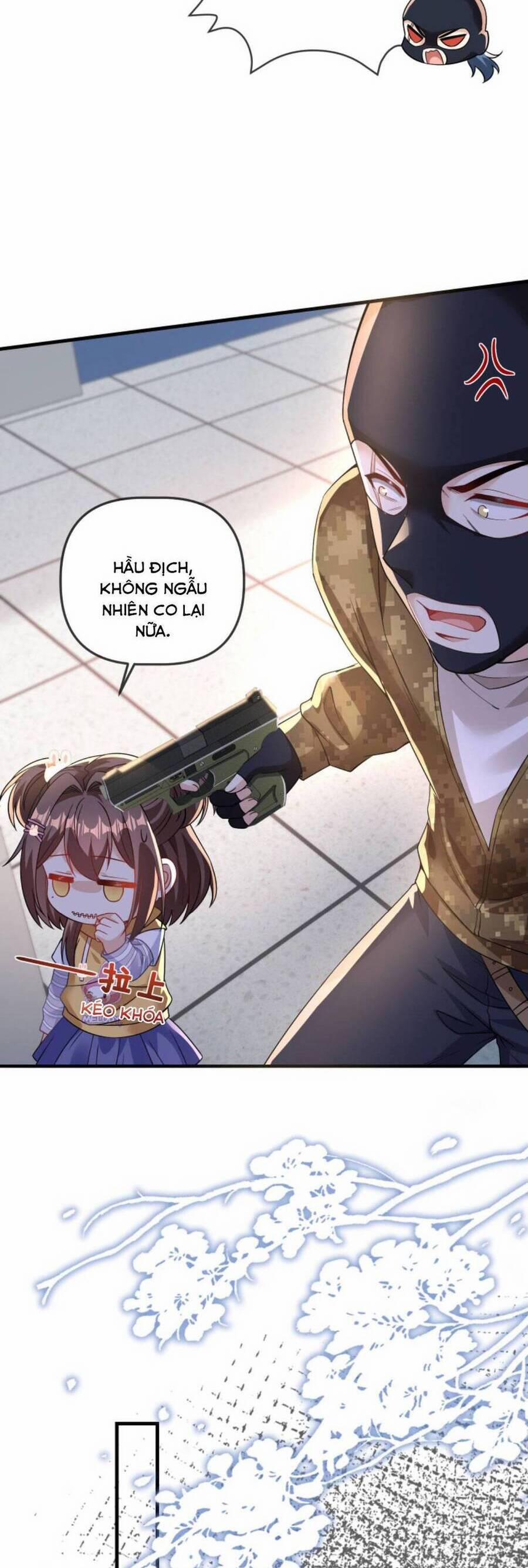 Sủng Bé Cá Koi 3 Tuổi Rưỡi 100 trang 6