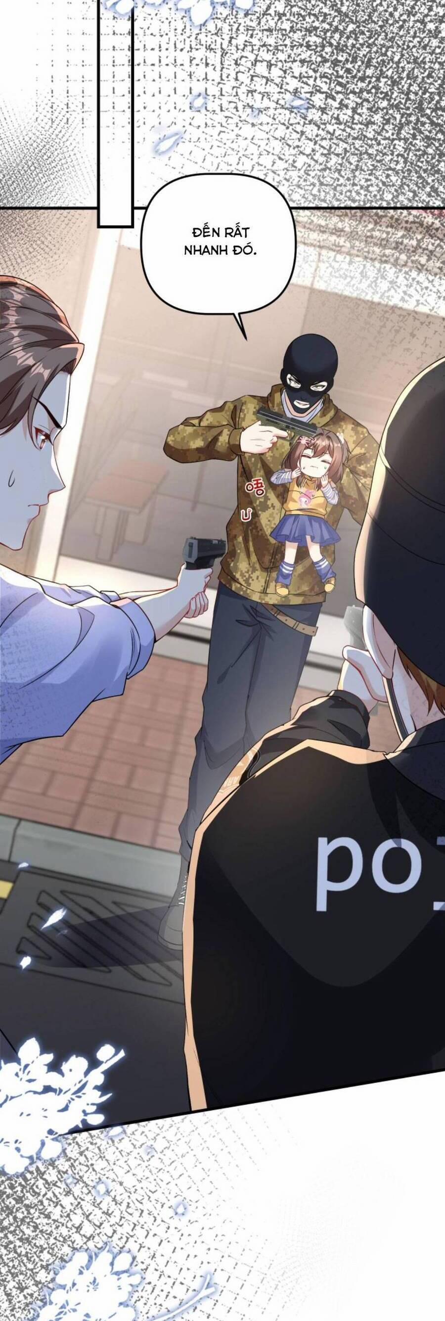 Sủng Bé Cá Koi 3 Tuổi Rưỡi 100 trang 7