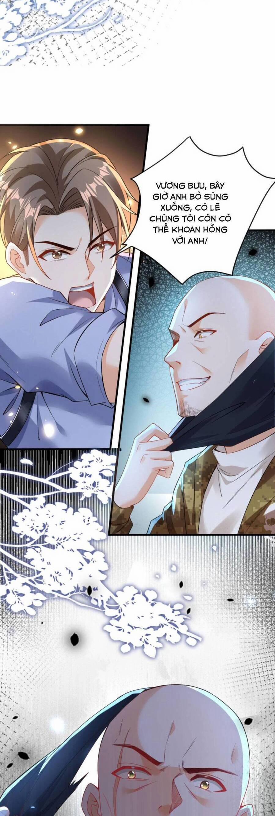 Sủng Bé Cá Koi 3 Tuổi Rưỡi 100 trang 8