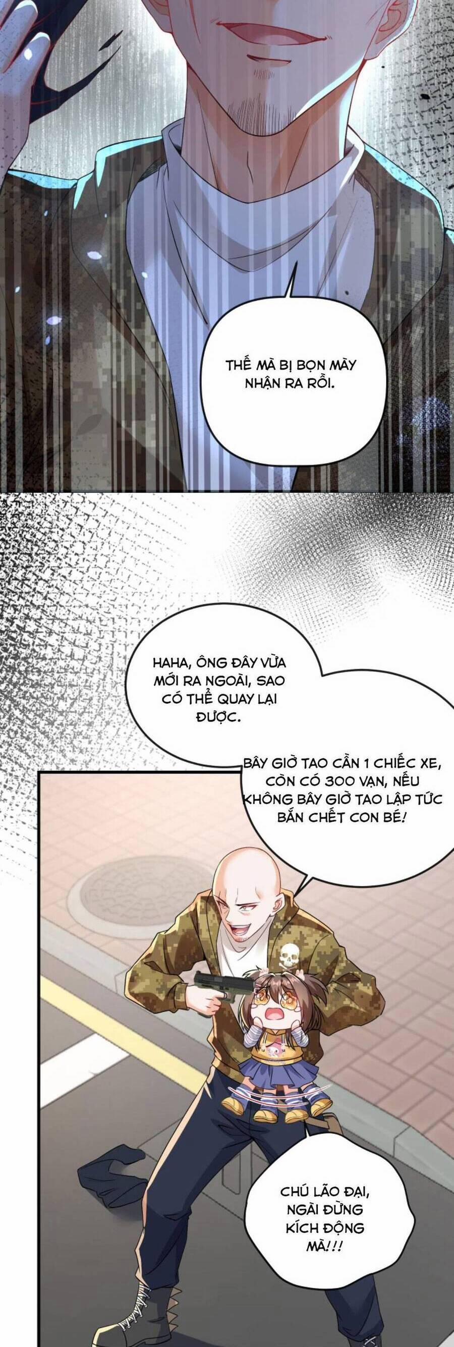 Sủng Bé Cá Koi 3 Tuổi Rưỡi 100 trang 9