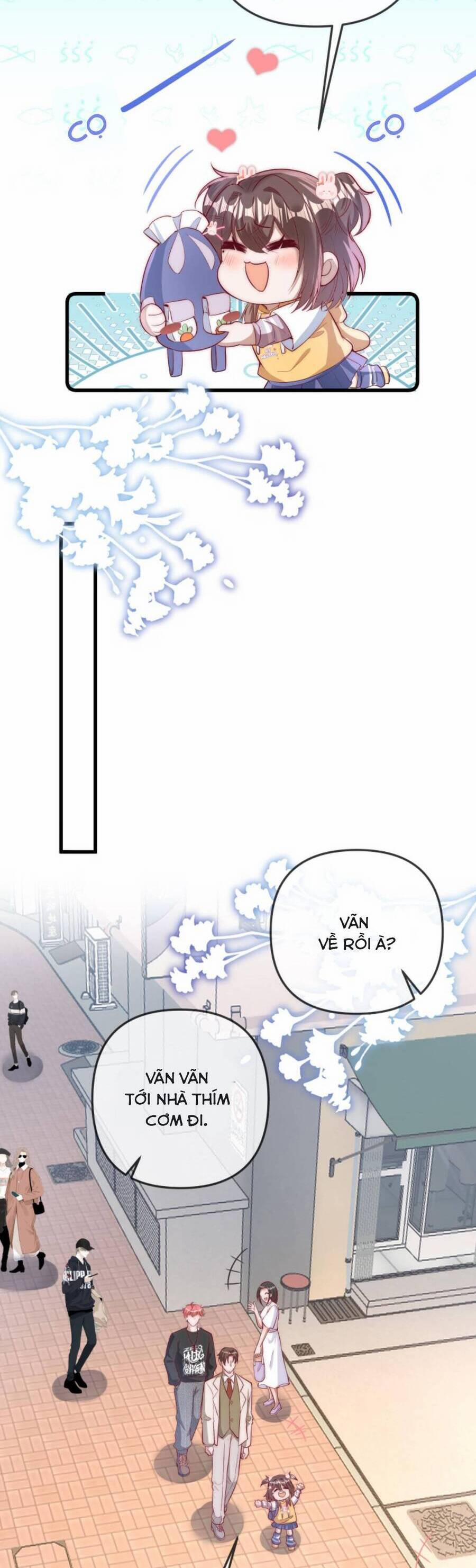 Sủng Bé Cá Koi 3 Tuổi Rưỡi 102 trang 10