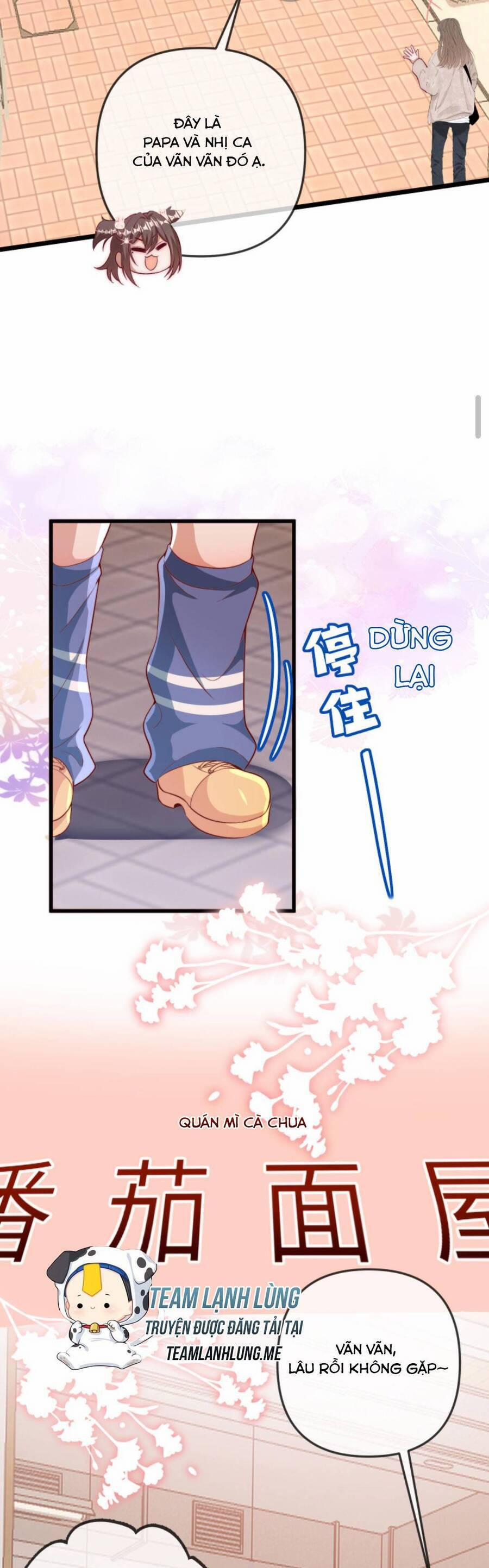 Sủng Bé Cá Koi 3 Tuổi Rưỡi 102 trang 11