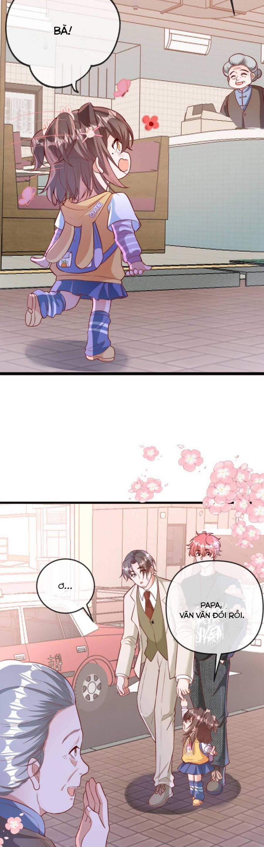 Sủng Bé Cá Koi 3 Tuổi Rưỡi 102 trang 12