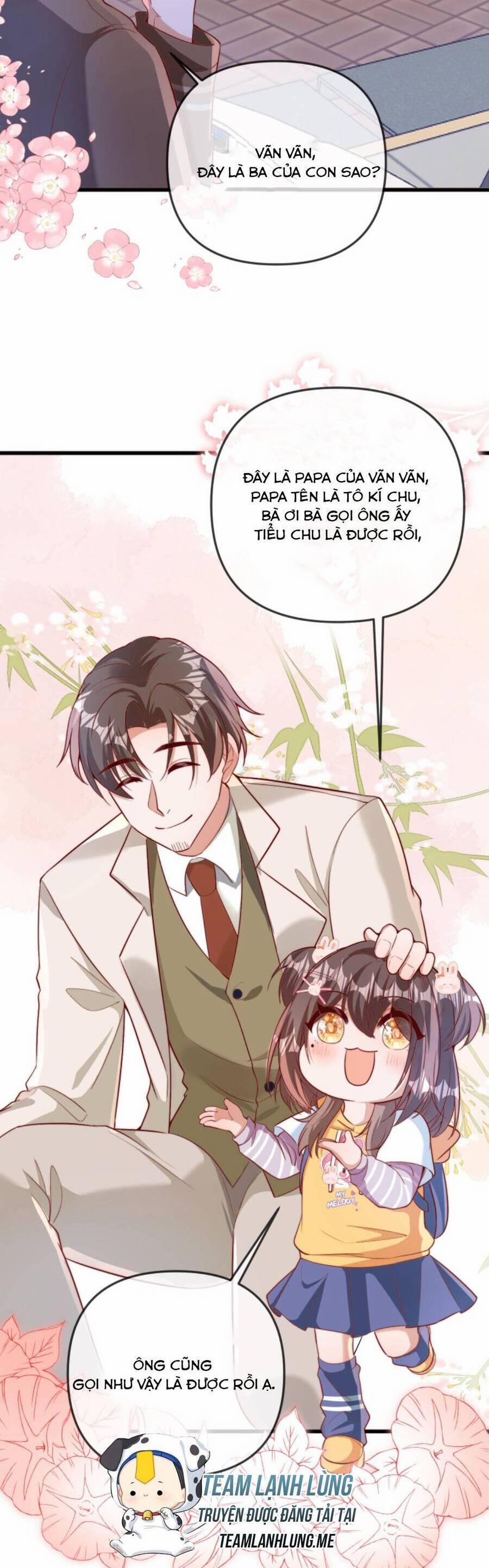 Sủng Bé Cá Koi 3 Tuổi Rưỡi 102 trang 13