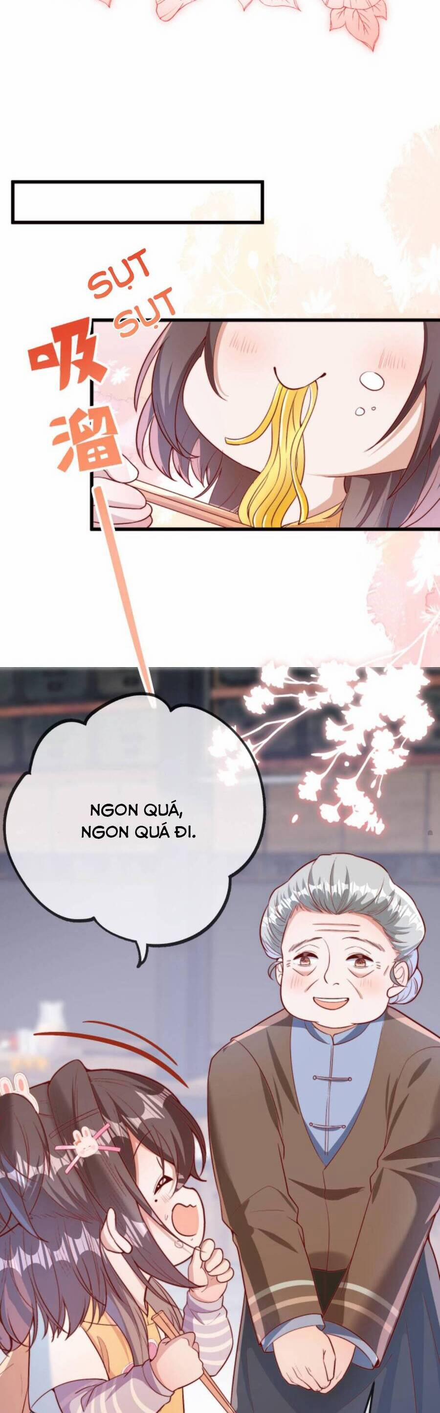 Sủng Bé Cá Koi 3 Tuổi Rưỡi 102 trang 14